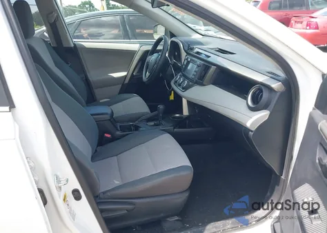 2013 Toyota Rav4 Le из США, поврежденный, VIN 2T3ZFREV4DW010448